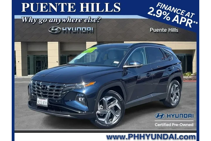 $32536 : Hyundai TUCSON Hybrid 2024 A image 1