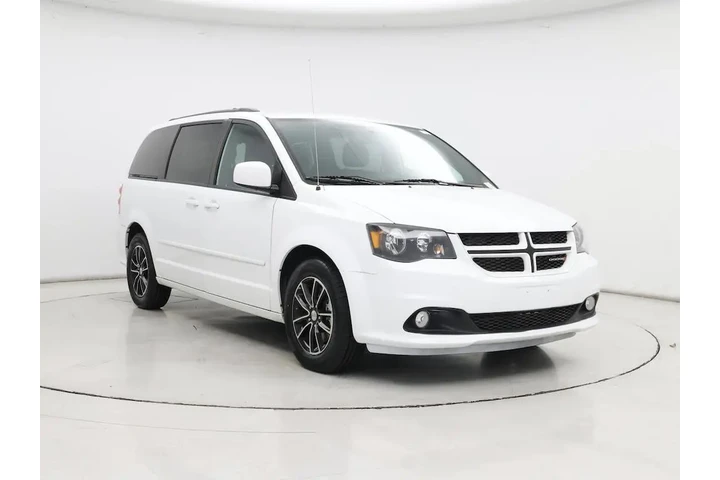$16998 : Dodge Grand Caravan 2017 GT image 1