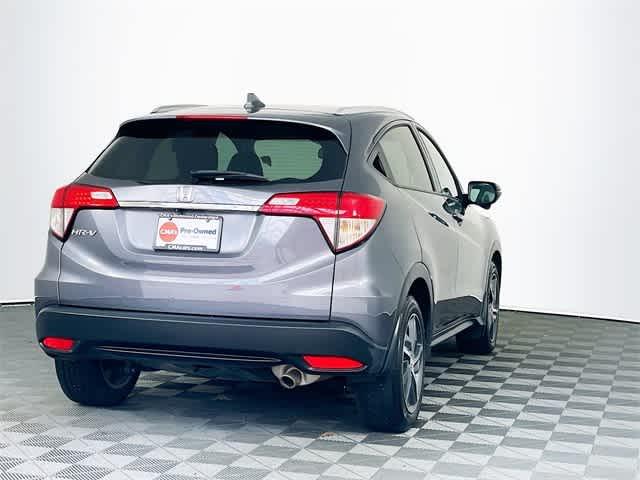 $24000 : PRE-OWNED 2021 HONDA HR-V EX-L image 10