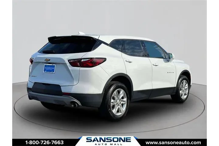 $17959 : Chevrolet Blazer 2020 LT 4dr image 5