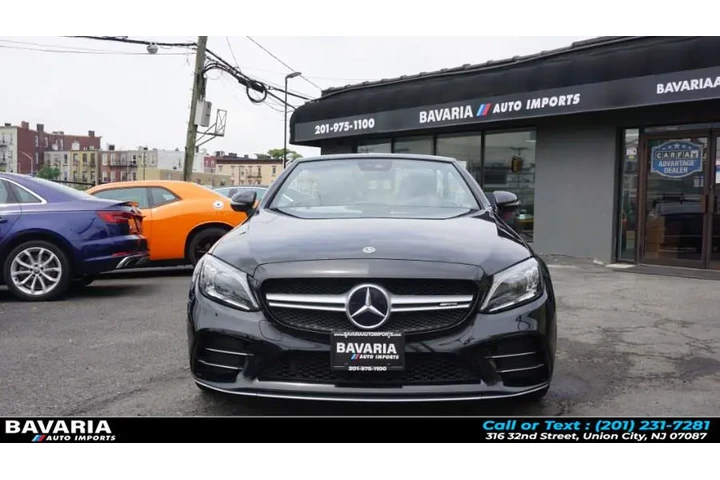 $27888 : 2019 C-Class AMG C 43 4MATIC image 2