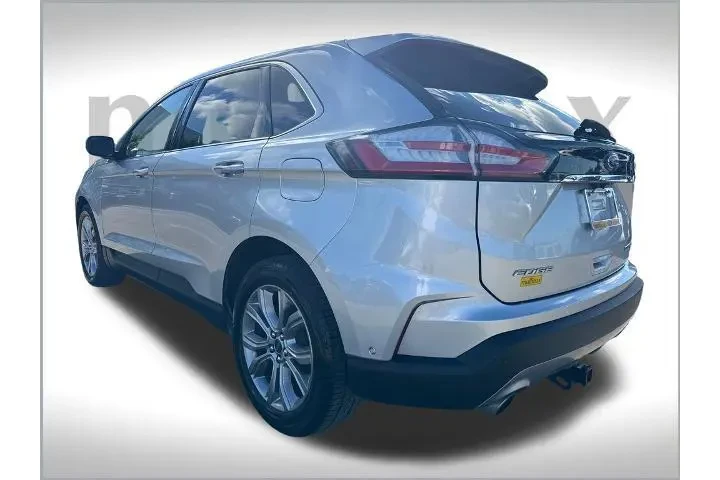 $14900 : Ford Edge 2019 Titanium 4dr image 9