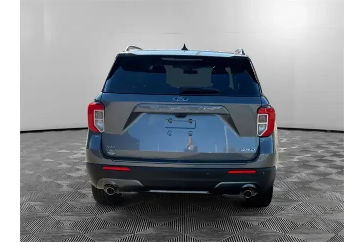 $25717 : Ford Explorer 2022 AWD XLT 4 image 4