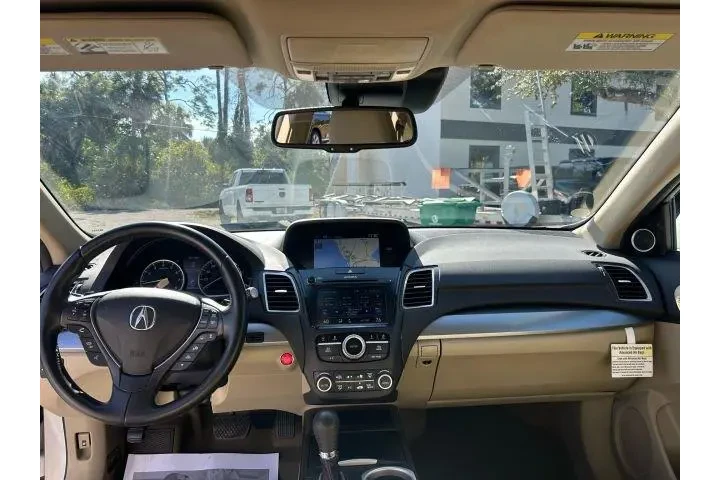 $15995 : Acura RDX 2017 4dr SUV w/Adv image 5