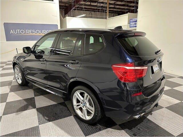 $14999 : 2013 BMW X3 image 7