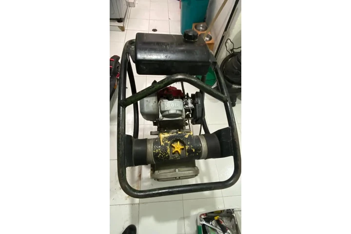 CANGURO- APISONADOR A GASOLINA image 4