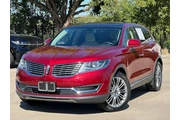 $12499 : Lincoln MKX 2016 Reserve 4dr thumbnail