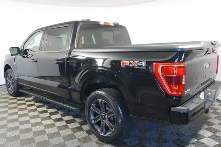 $39900 : Ford F-150 2023 4x4 Platinum image 5