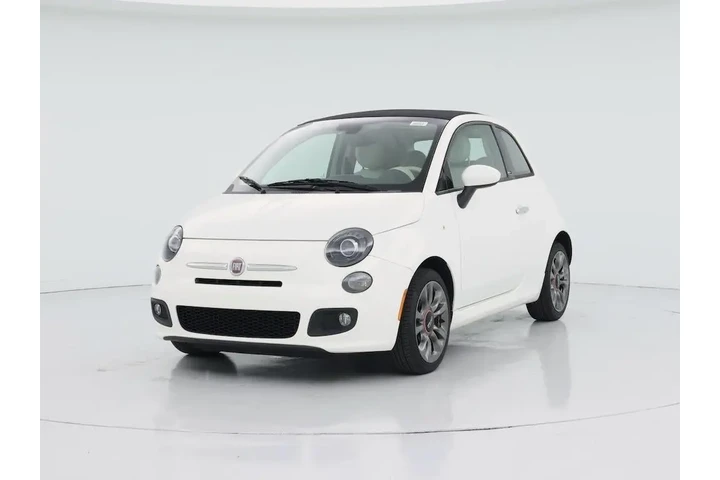 $14998 : FIAT 500c 2017 Pop 2dr Conve image 4