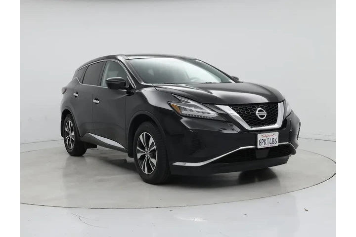 $20998 : Nissan Murano 2019 AWD S 4dr image 1