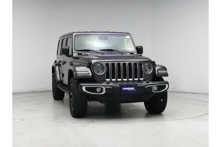 $33998 : Jeep Wrangler Unlimited 2021 image 5