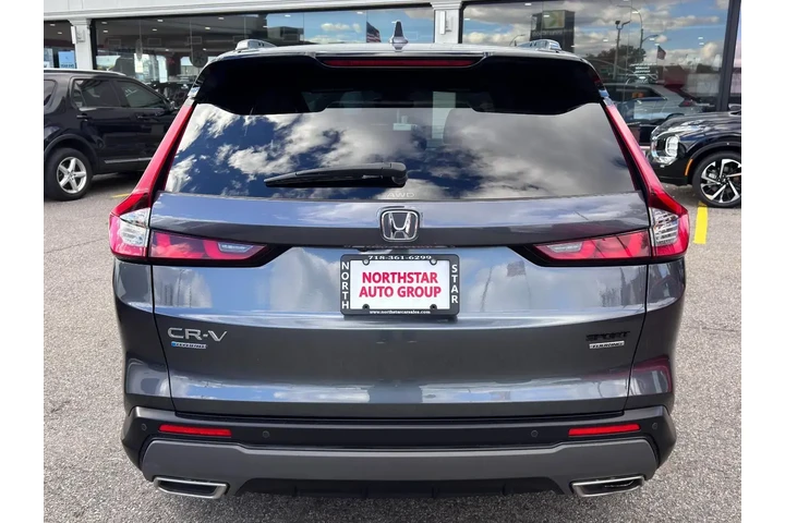 $23295 : Honda CR-V Hybrid 2023 AWD S image 5