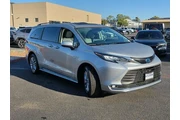 $32500 : Toyota Sienna 2022 XLE 8-Pas thumbnail