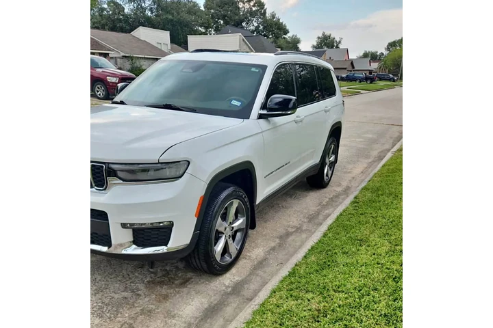 $20900 : Jeep2021 Jeep Cherokee Limited image 1