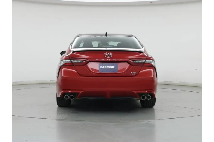 $33998 : Toyota Camry 2024 AWD XSE 4d image 6