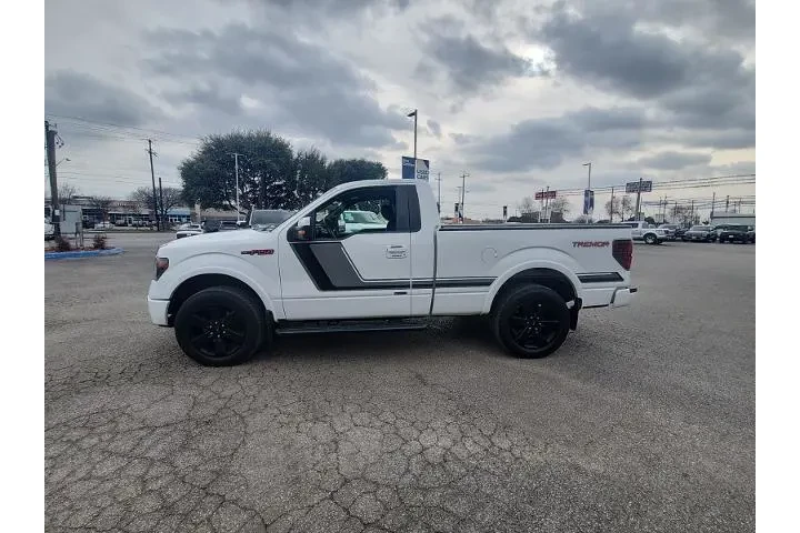 $27997 : Ford F-150 2014 4x4 FX4 2dr image 6