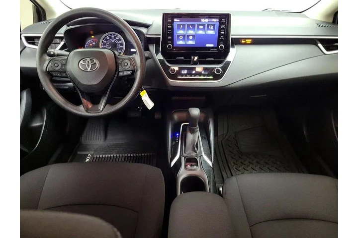 $16998 : Toyota Corolla 2021 LE 4dr S image 9