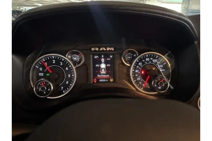 $36495 : Ram 2500 2022 4x4 Tradesman image 7