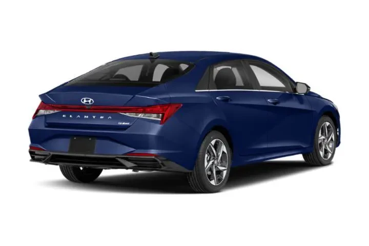 $16991 : Hyundai ELANTRA 2021 Limited image 3