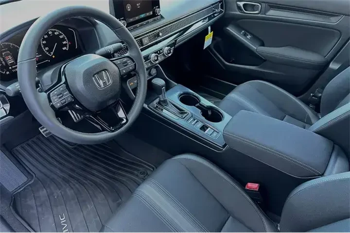 $26500 : Honda Civic 2025 Sport 4dr S image 7