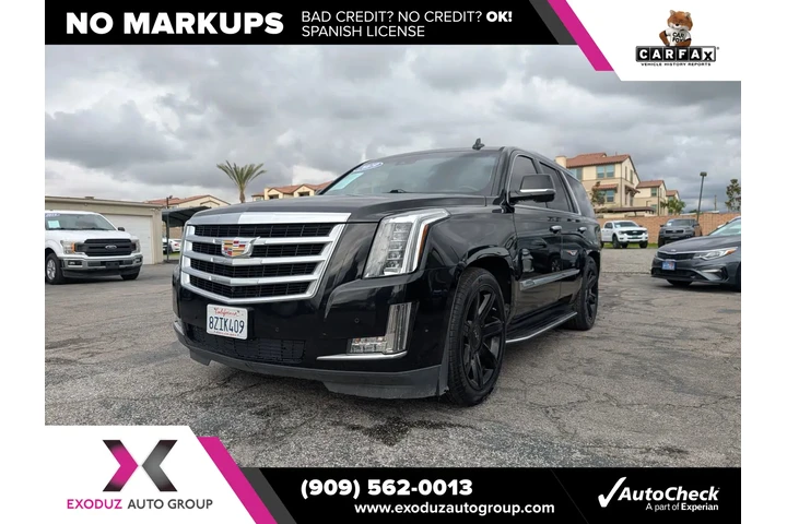 $24995 : 2019 Escalade Luxury image 2
