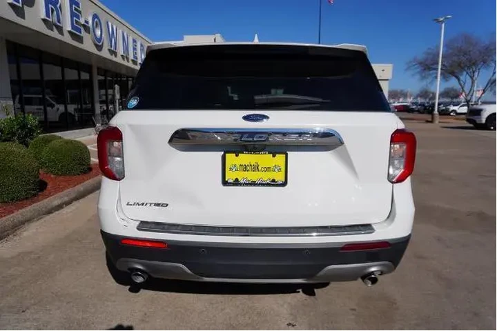 $21488 : Ford Explorer 2021 Limited 4 image 5