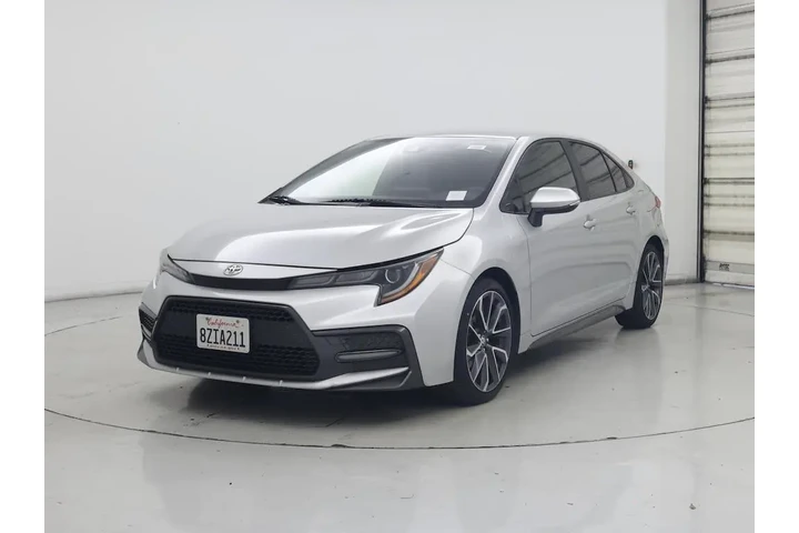 $22998 : Toyota Corolla 2022 SE 4dr S image 4