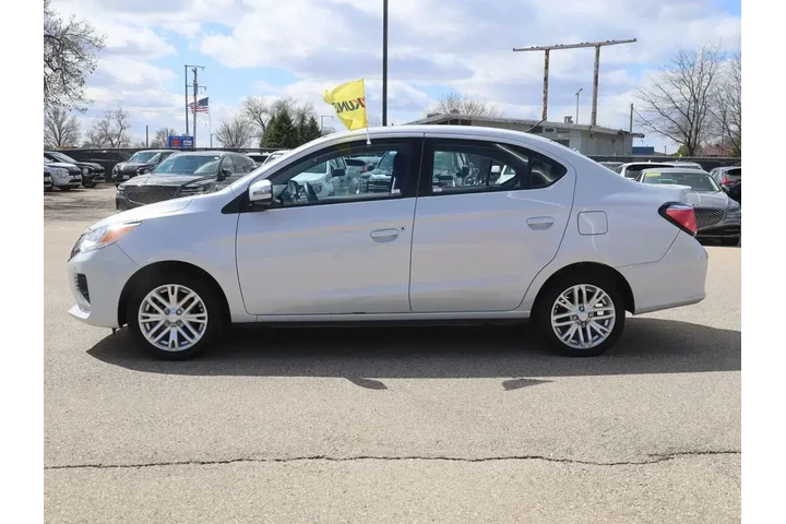 $16477 : Mitsubishi Mirage G4 2024 SE image 6