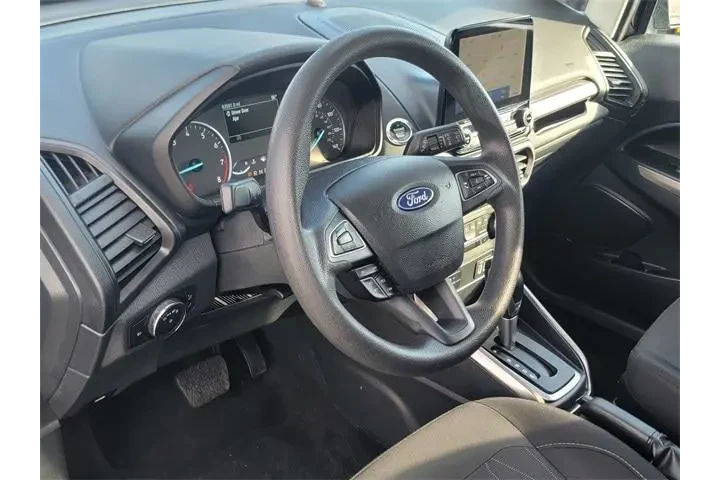 $13488 : Ford EcoSport 2021 SE 4dr Cr image 7