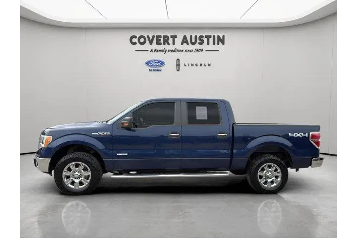 $12457 : Ford F-150 2011 4x4 XLT 4dr image 2