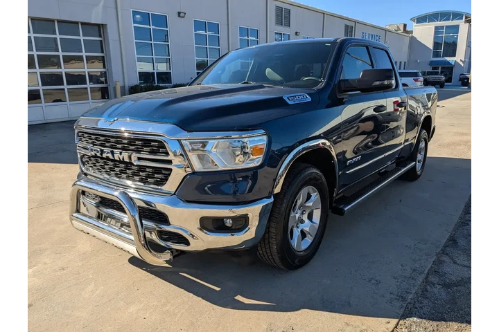 $31850 : Ram 1500 2023 4x2 Big Horn 4 image 7