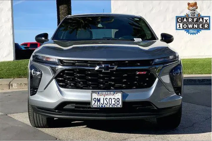 $23985 : Chevrolet Trax 2024 RS 4dr C image 3