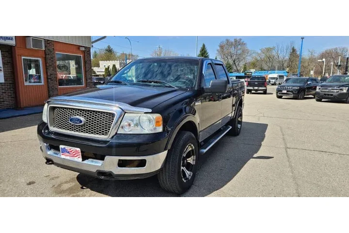 $2990 : 2005 F-150 Lariat image 3
