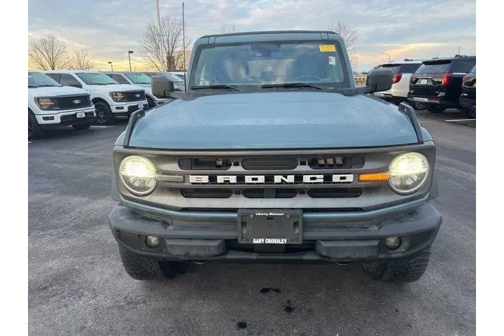 $35000 : Ford Bronco 2022 4x4 Big Ben image 2