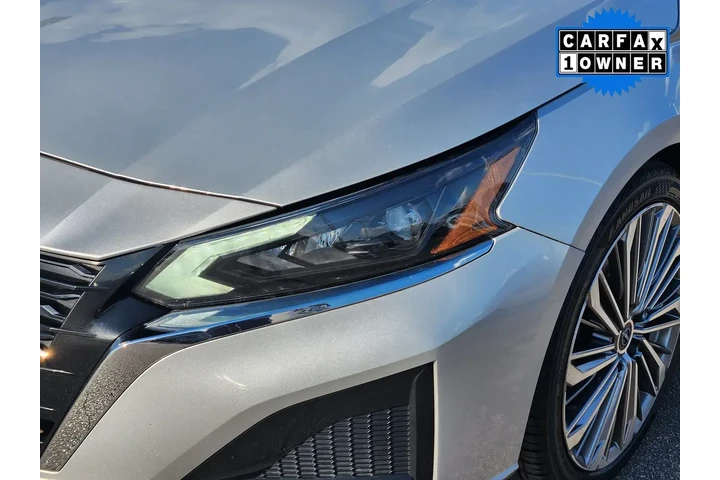 $21459 : Nissan Altima 2023 2.5 SL 4d image 8