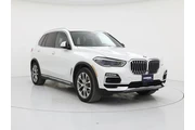 BMW X5 2019 AWD xDrive40i 4d