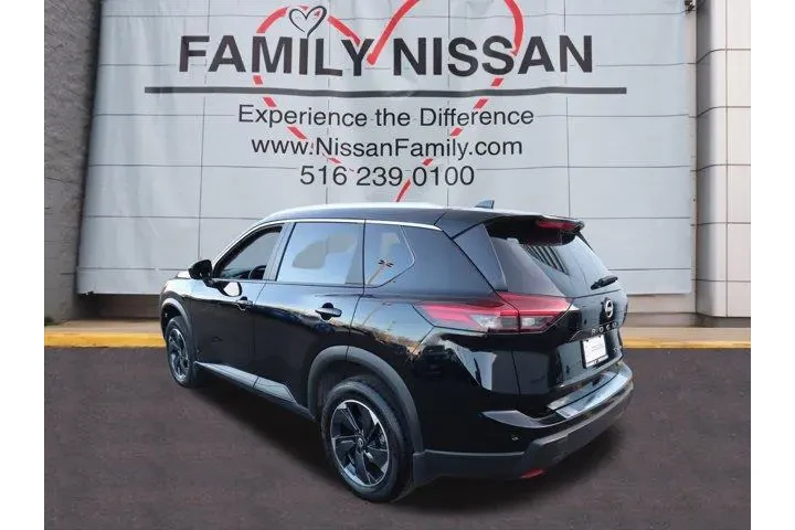 $24720 : Nissan Rogue 2024 AWD SV 4dr image 5
