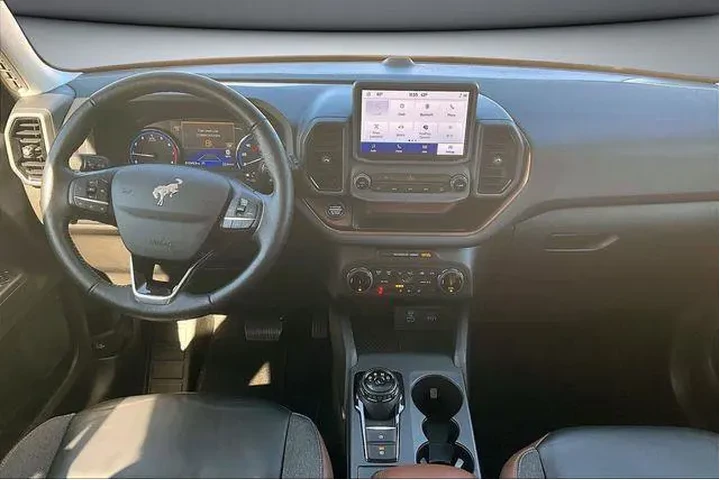 $22000 : Ford Bronco Sport 2022 AWD O image 7