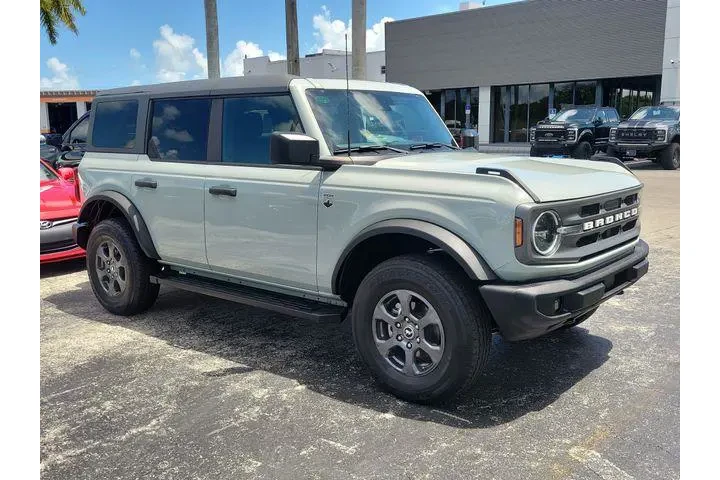$36990 : Ford Bronco 2023 4x4 Big Ben image 2