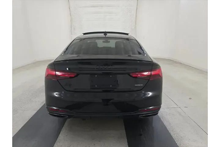 $35893 : Audi A5 Sportback 2023 AWD q image 4