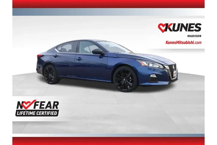 $20777 : Nissan Altima 2022 AWD 2.5 S image 1