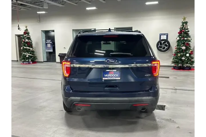 $12947 : Ford Explorer 2017 AWD Base image 5