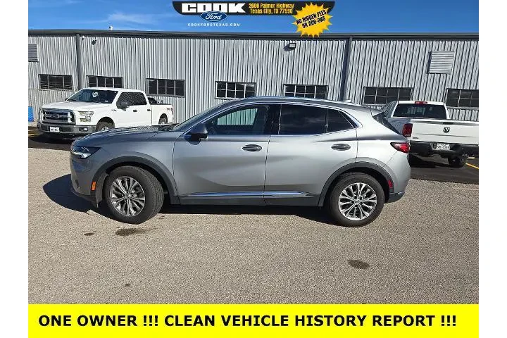 $21983 : Buick Envision 2023 Preferre image 2