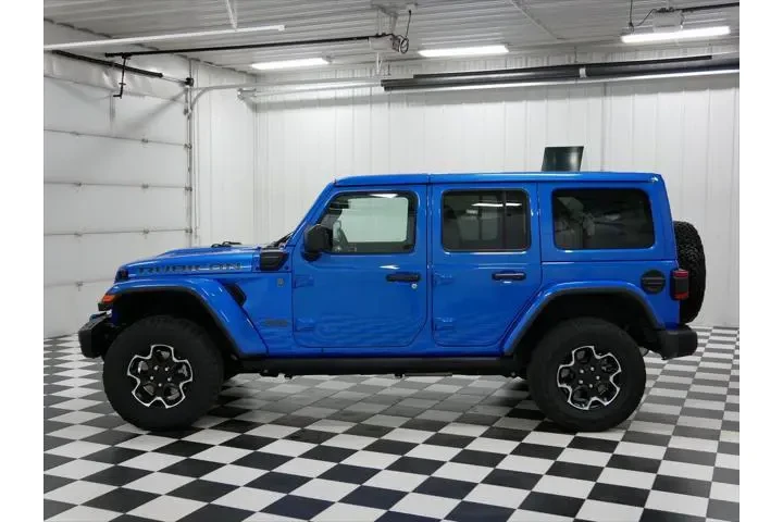 $34500 : Jeep Wrangler 2023 4x4 Rubic image 6
