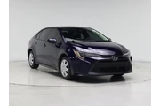 Toyota Corolla 2020 LE 4dr S en Hialeah