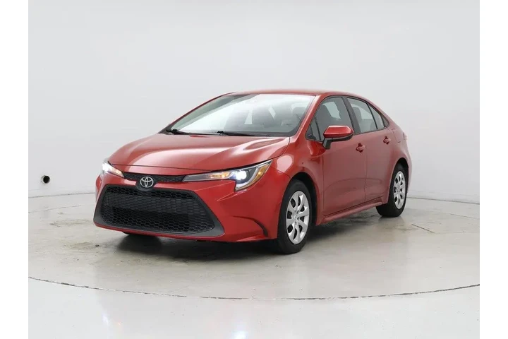 $19998 : Toyota Corolla 2021 LE 4dr S image 4