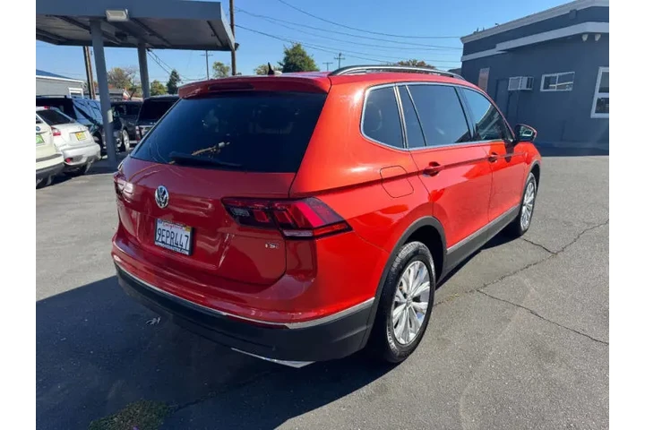 $10998 : 2018 Tiguan 2.0T SE image 8