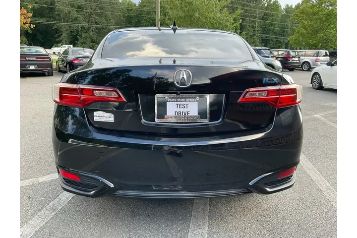$7985 : Acura ILX 2016 4dr Sedan image 6