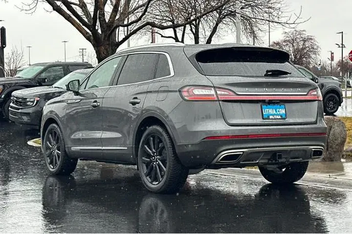 $39995 : Lincoln Nautilus 2023 AWD Re image 6