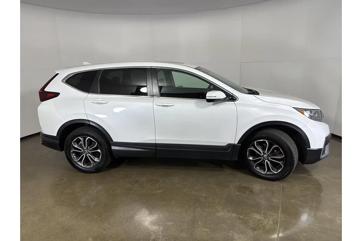 $23162 : 2021 CR-V EX-L image 8